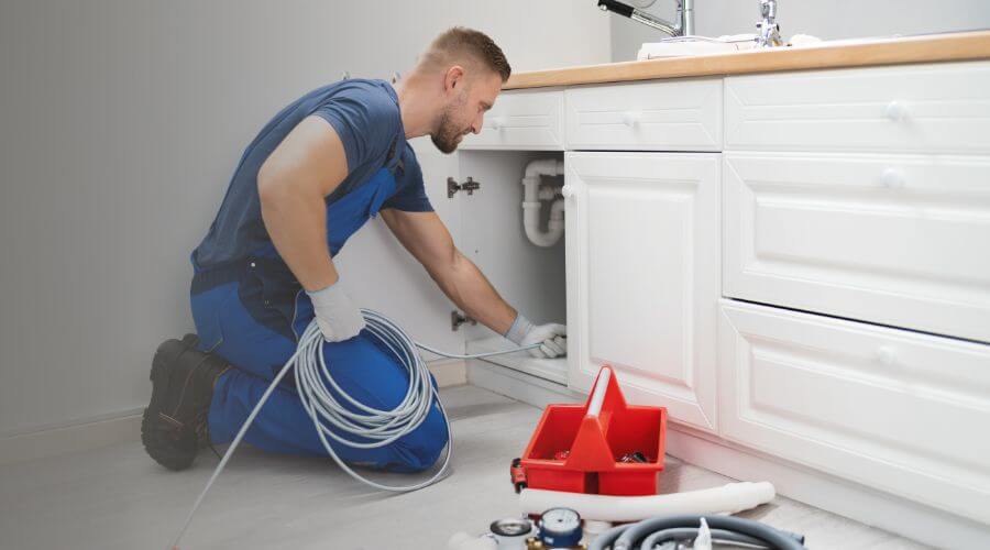 Professional emergency leak repair services in Ipswich, SD